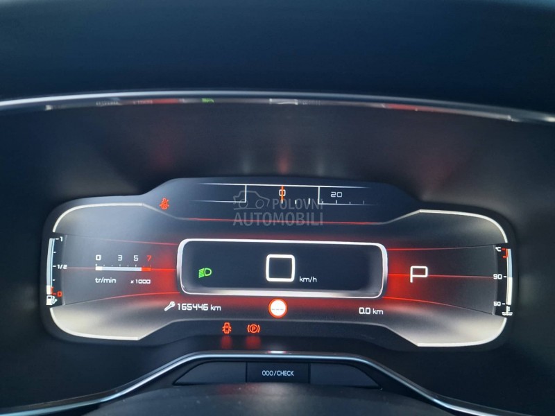 Citroen C5 Aircross SHINE/8mm Lanac