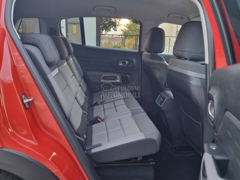 Citroen C5 Aircross SHINE/8mm Lanac