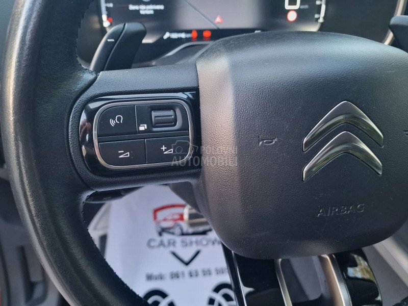 Citroen C5 Aircross SHINE/8mm Lanac