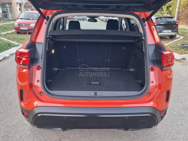 Citroen C5 Aircross SHINE/8mm Lanac