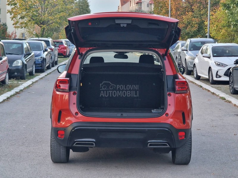Citroen C5 Aircross SHINE/8mm Lanac