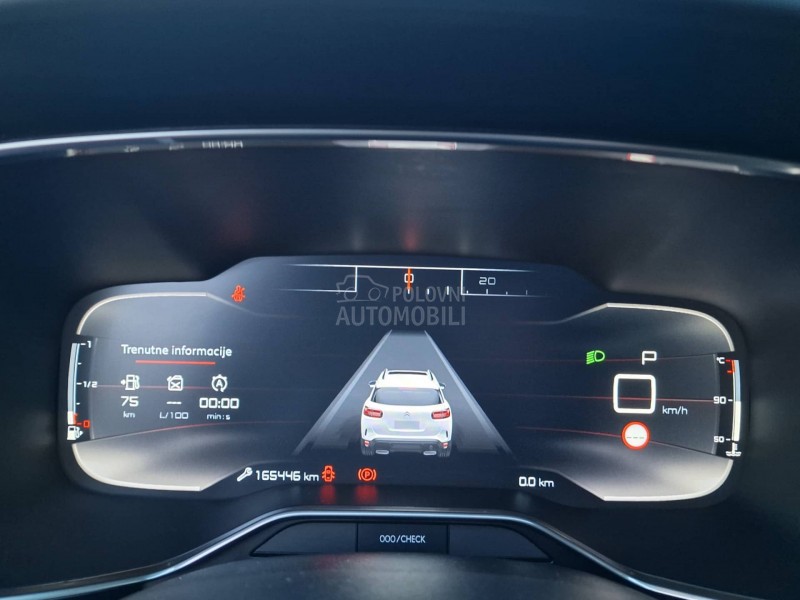 Citroen C5 Aircross SHINE/8mm Lanac