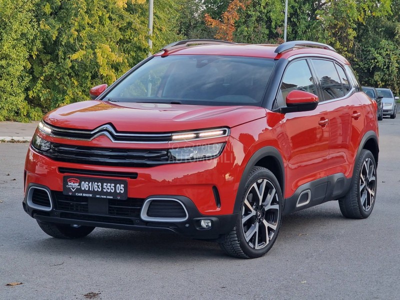 Citroen C5 Aircross SHINE/8mm Lanac