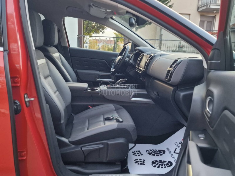 Citroen C5 Aircross SHINE/8mm Lanac