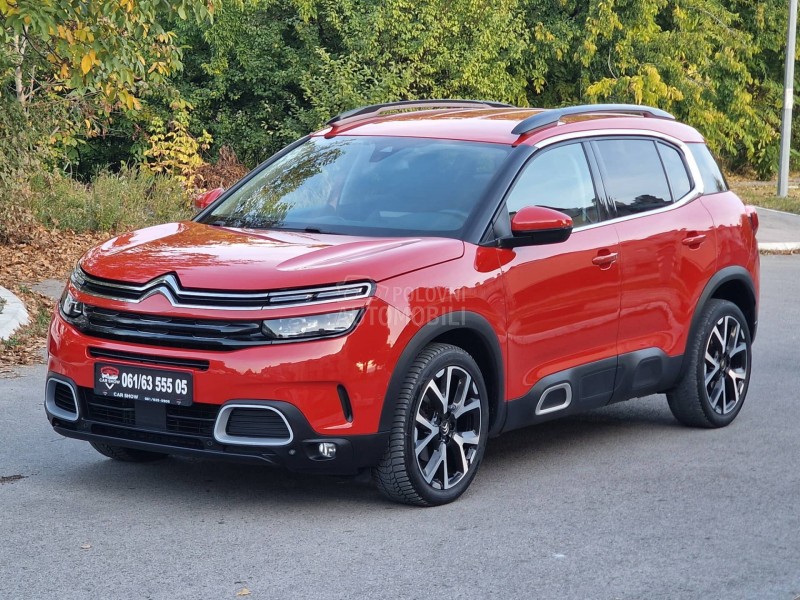 Citroen C5 Aircross SHINE/8mm Lanac