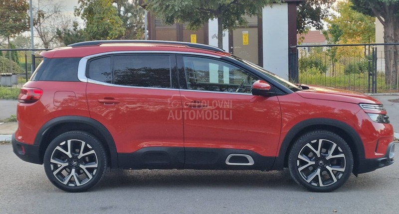 Citroen C5 Aircross SHINE/8mm Lanac