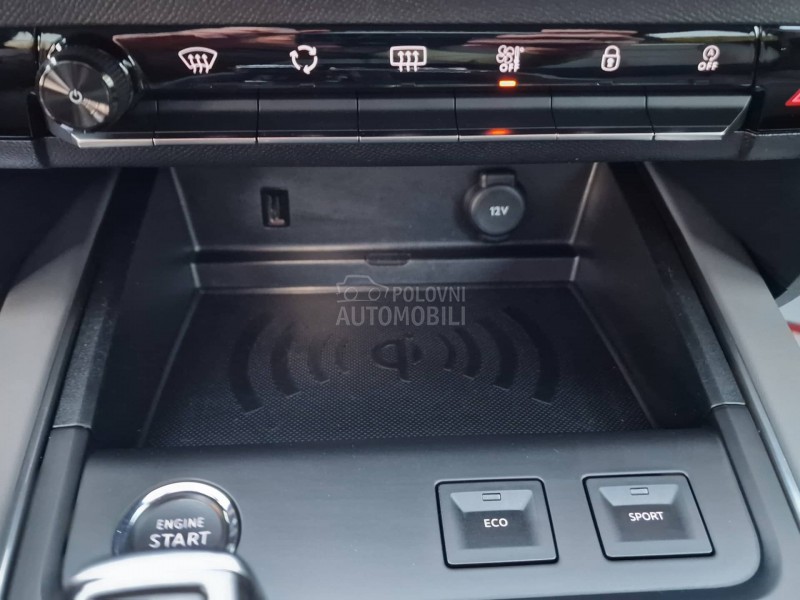 Citroen C5 Aircross SHINE/8mm Lanac