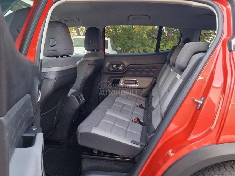 Citroen C5 Aircross SHINE/8mm Lanac