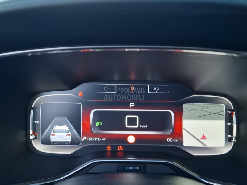 Citroen C5 Aircross SHINE/8mm Lanac