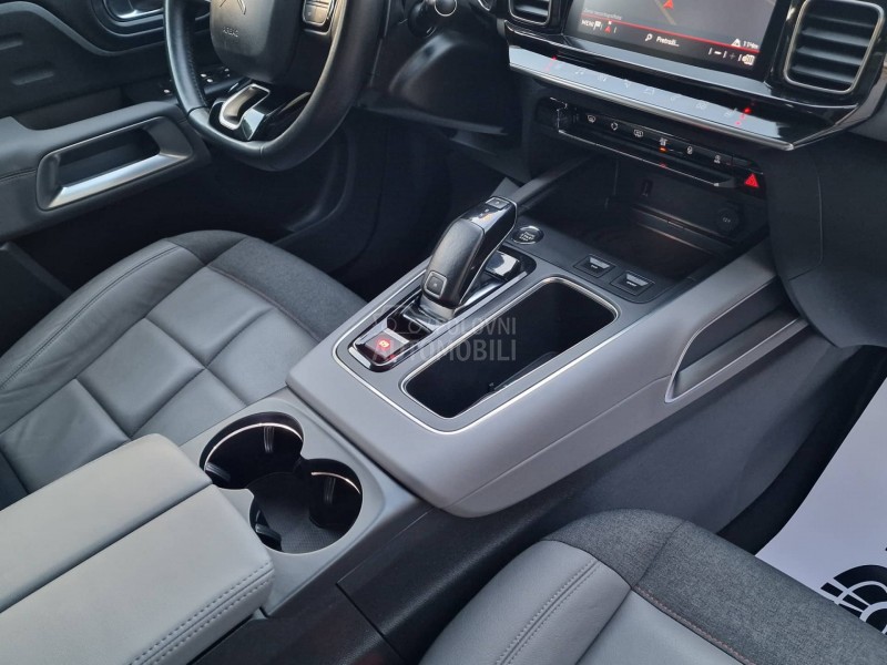 Citroen C5 Aircross SHINE/8mm Lanac