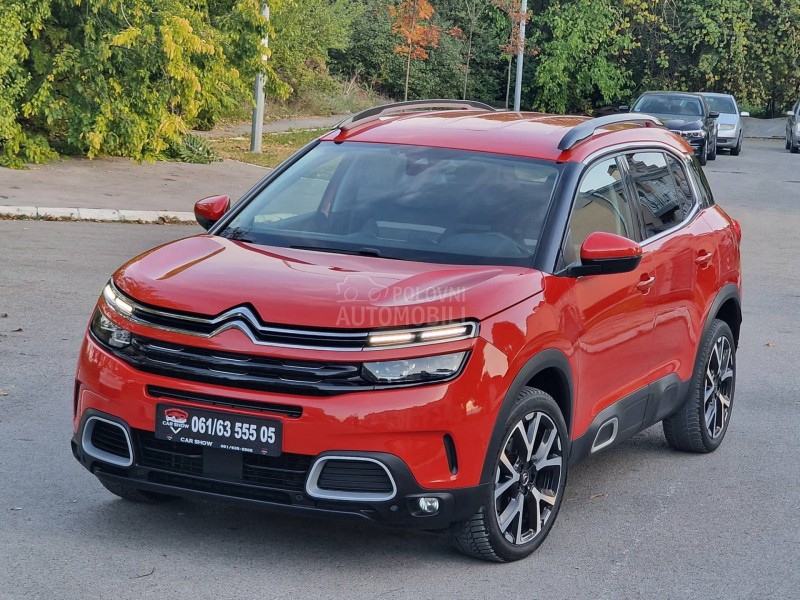 Citroen C5 Aircross SHINE/8mm Lanac