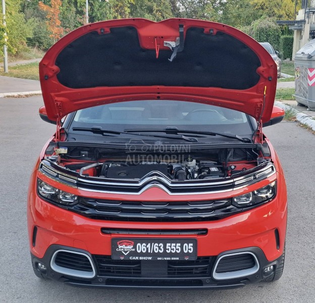 Citroen C5 Aircross SHINE/8mm Lanac