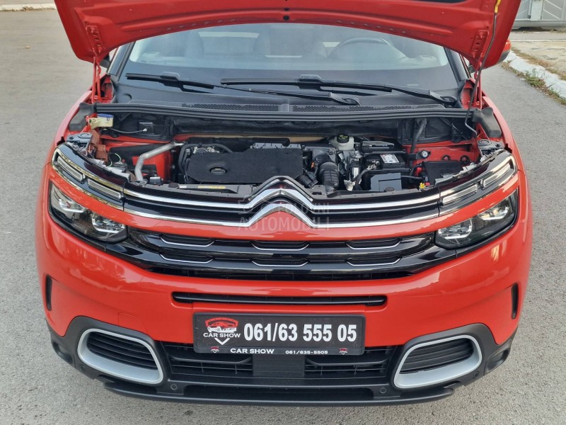 Citroen C5 Aircross SHINE/8mm Lanac