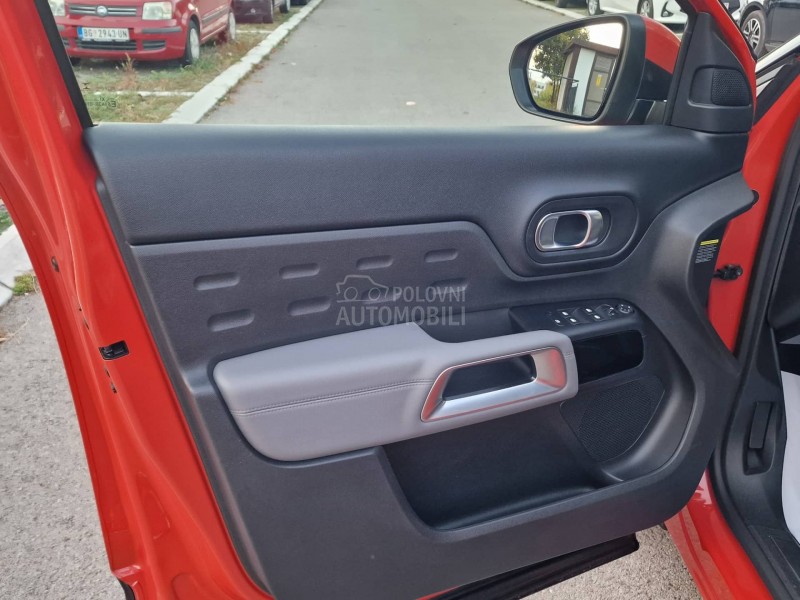 Citroen C5 Aircross SHINE/8mm Lanac