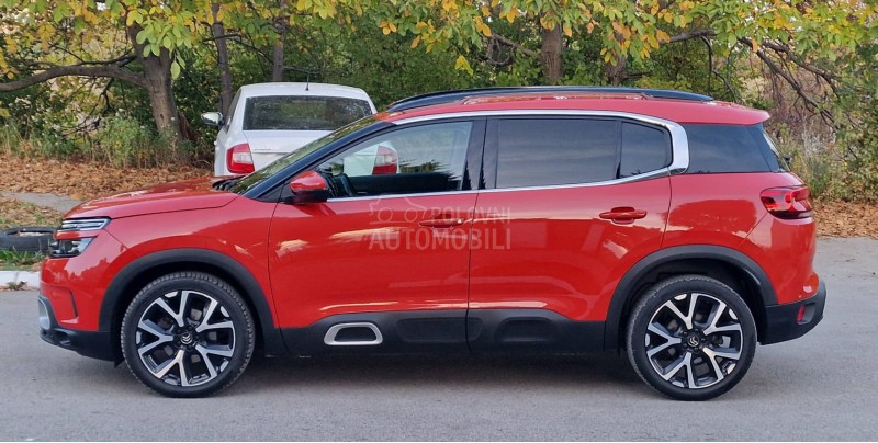Citroen C5 Aircross SHINE/8mm Lanac