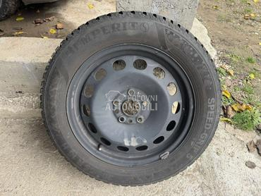 Čelične felne AudiSeatŠkodaVW 16" 5 x 112