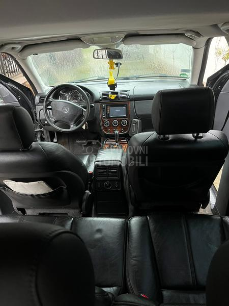 Mercedes Benz ML 270 270 CDI