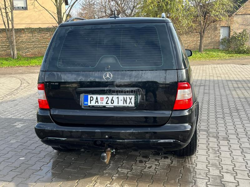 Mercedes Benz ML 270 270 CDI