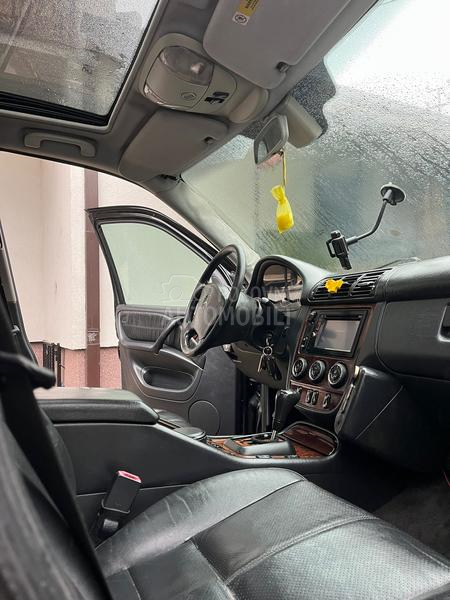 Mercedes Benz ML 270 270 CDI