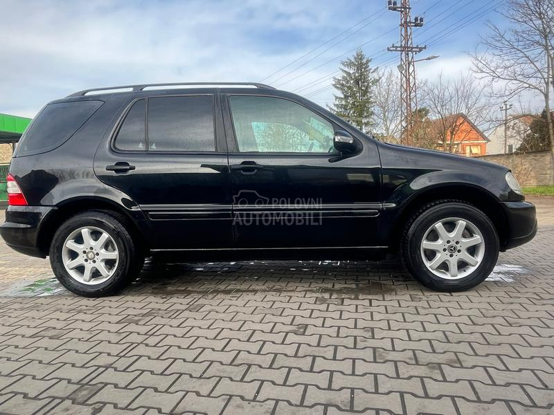 Mercedes Benz ML 270 270 CDI