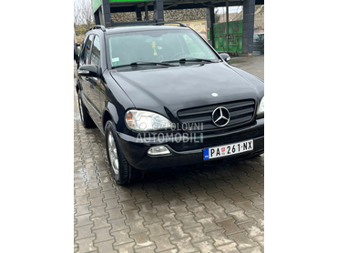 Mercedes Benz ML 270 270 CDI