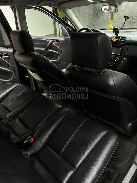 Mercedes Benz ML 270 270 CDI