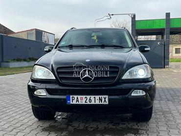 Mercedes Benz ML 270 270 CDI