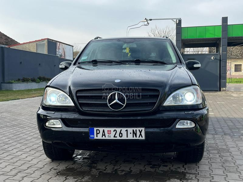 Mercedes Benz ML 270 270 CDI