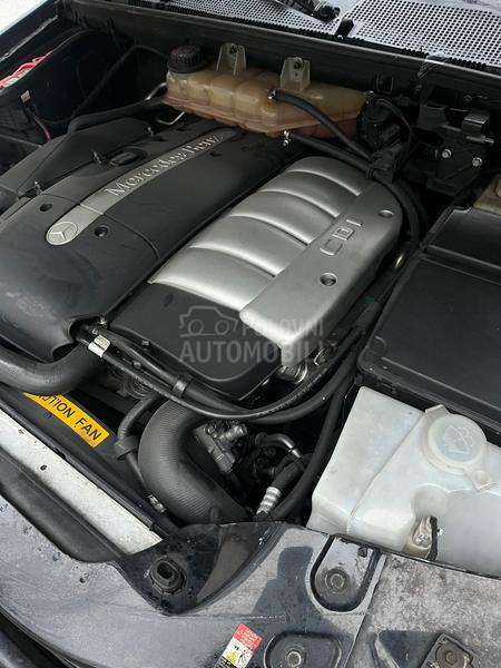 Mercedes Benz ML 270 270 CDI