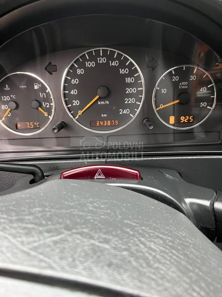 Mercedes Benz ML 270 270 CDI