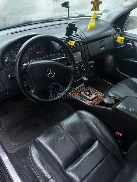 Mercedes Benz ML 270 270 CDI