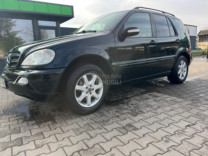 Mercedes Benz ML 270 270 CDI