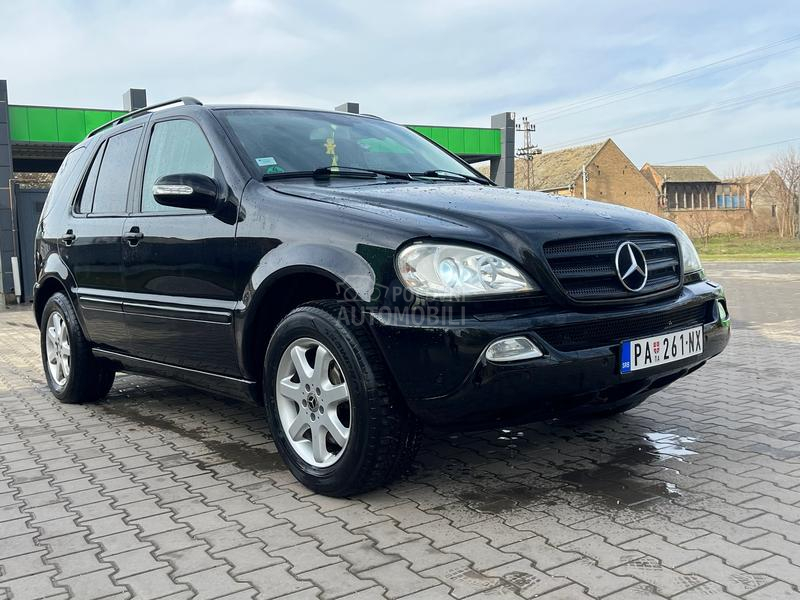 Mercedes Benz ML 270 270 CDI