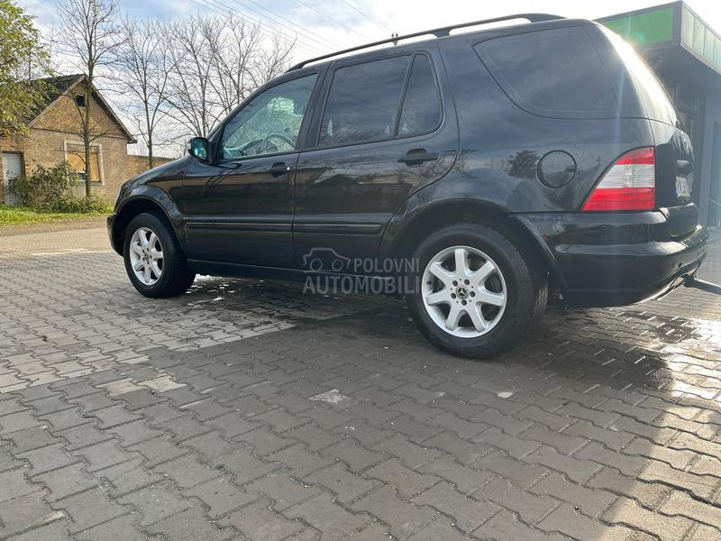Mercedes Benz ML 270 270 CDI