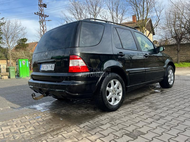 Mercedes Benz ML 270 270 CDI