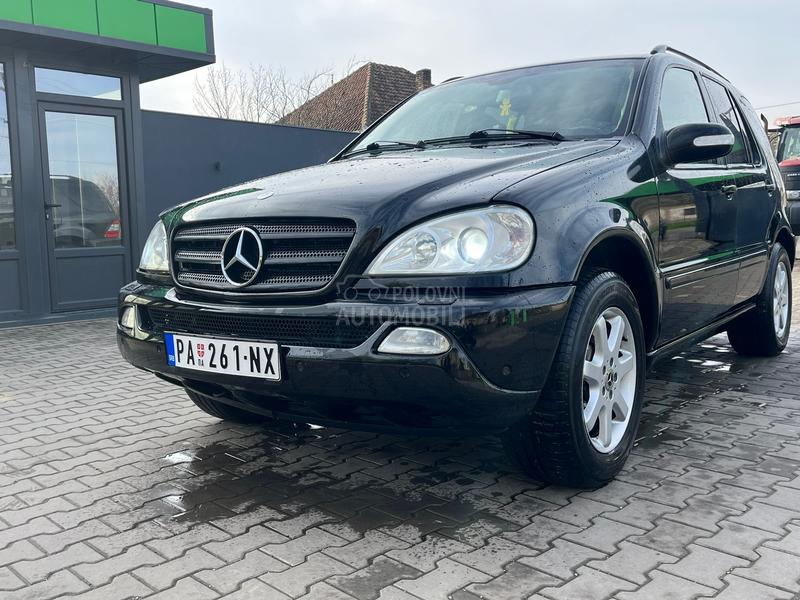 Mercedes Benz ML 270 270 CDI