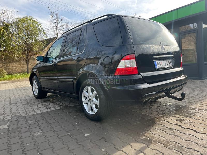 Mercedes Benz ML 270 270 CDI