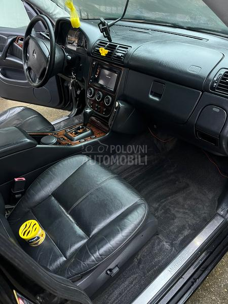 Mercedes Benz ML 270 270 CDI