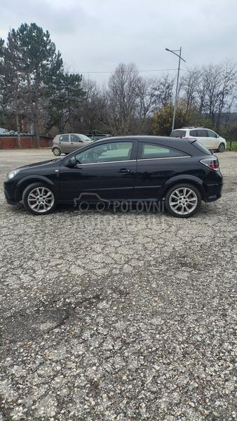 Opel Astra H GTC