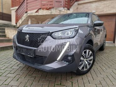 Peugeot 2008 LED KAM N A V I