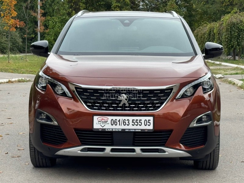 Peugeot 3008 2.0eHDI/GT