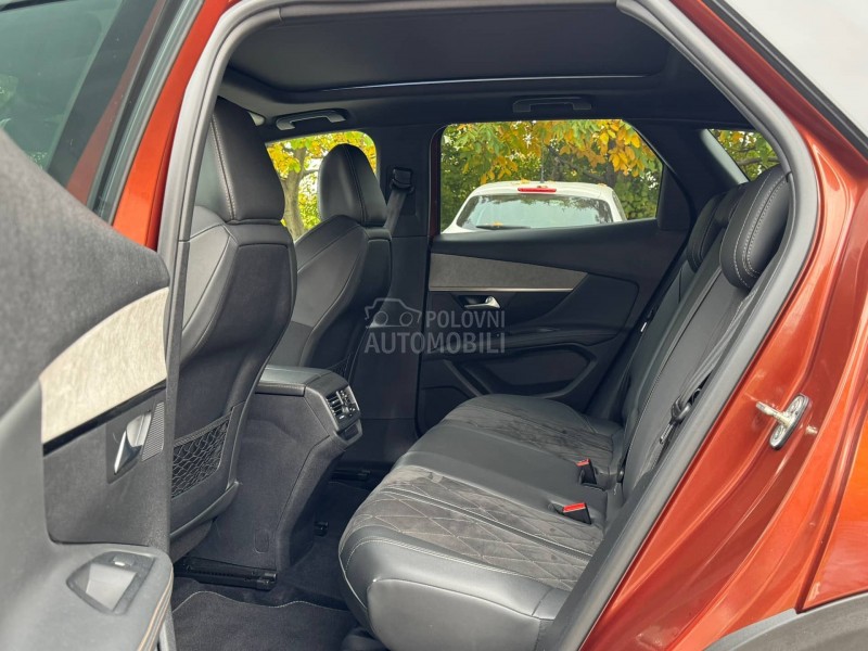 Peugeot 3008 2.0eHDI/GT