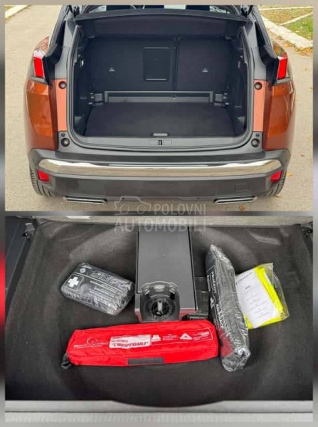 Peugeot 3008 2.0eHDI/GT