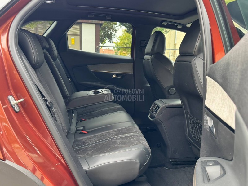 Peugeot 3008 2.0eHDI/GT