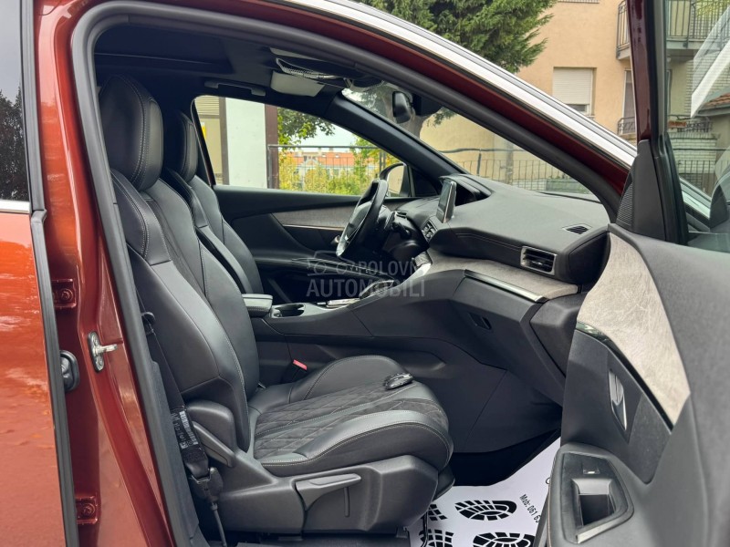 Peugeot 3008 2.0eHDI/GT