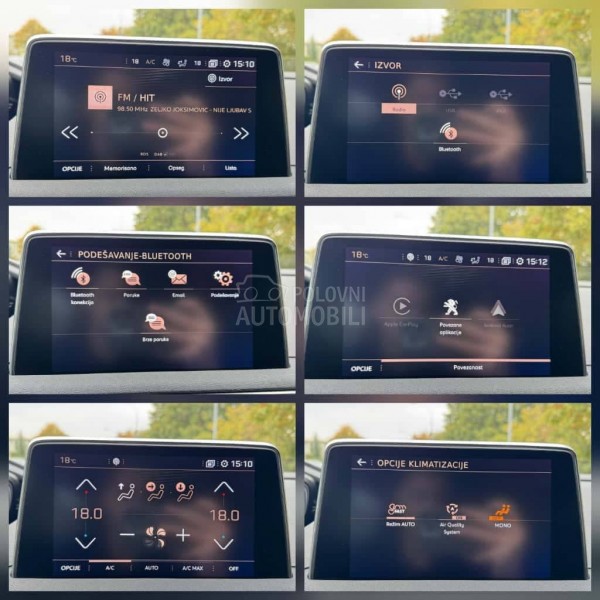 Peugeot 3008 2.0eHDI/GT