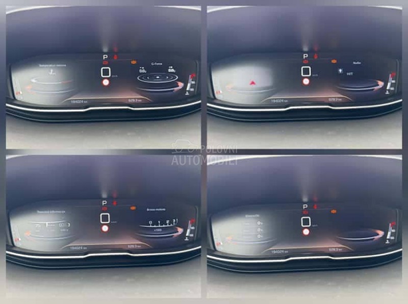 Peugeot 3008 2.0eHDI/GT