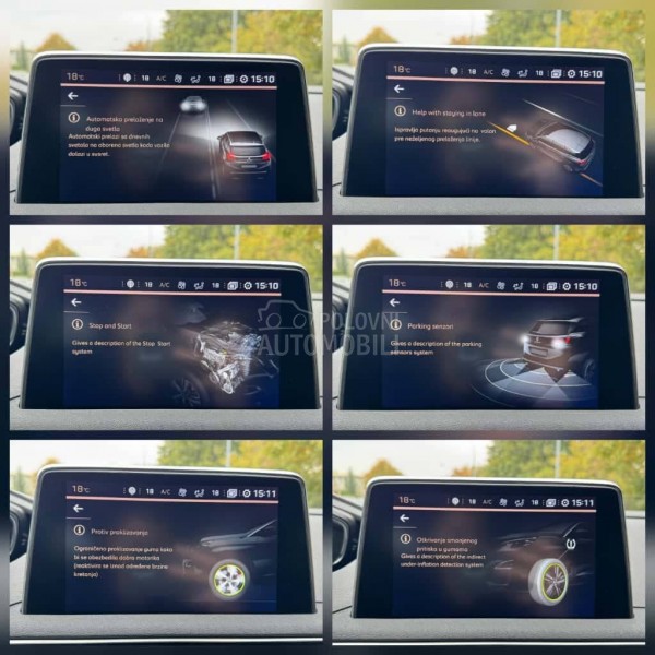 Peugeot 3008 2.0eHDI/GT