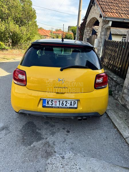 Citroen DS3 