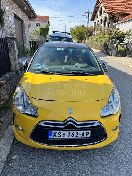 Citroen DS3 